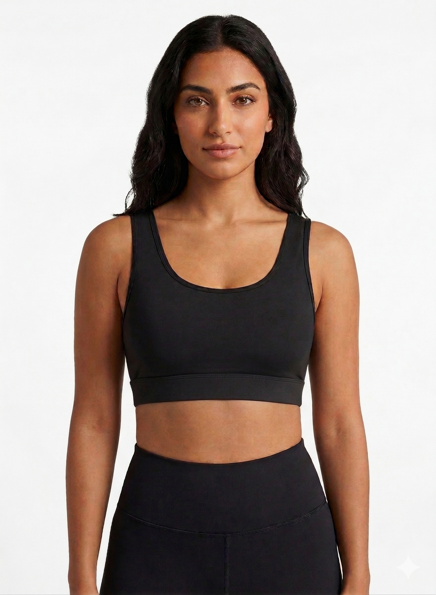 Karma® Women Soft Padded Sports Bra