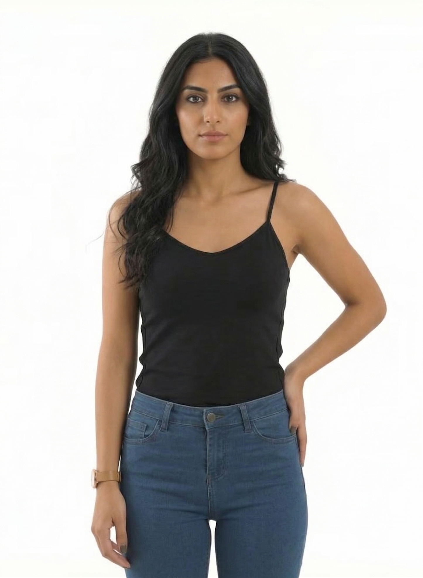 Karma® Women "Spaghetti Strap" Tank Top