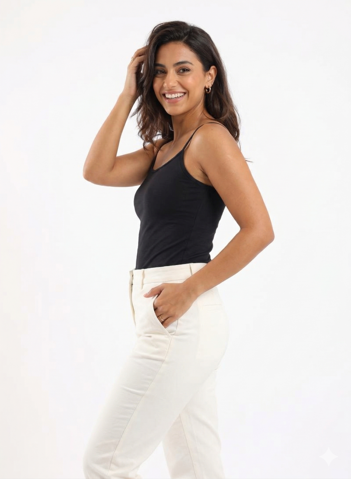Kalia® Women "Spaghetti Strap" Tank Top
