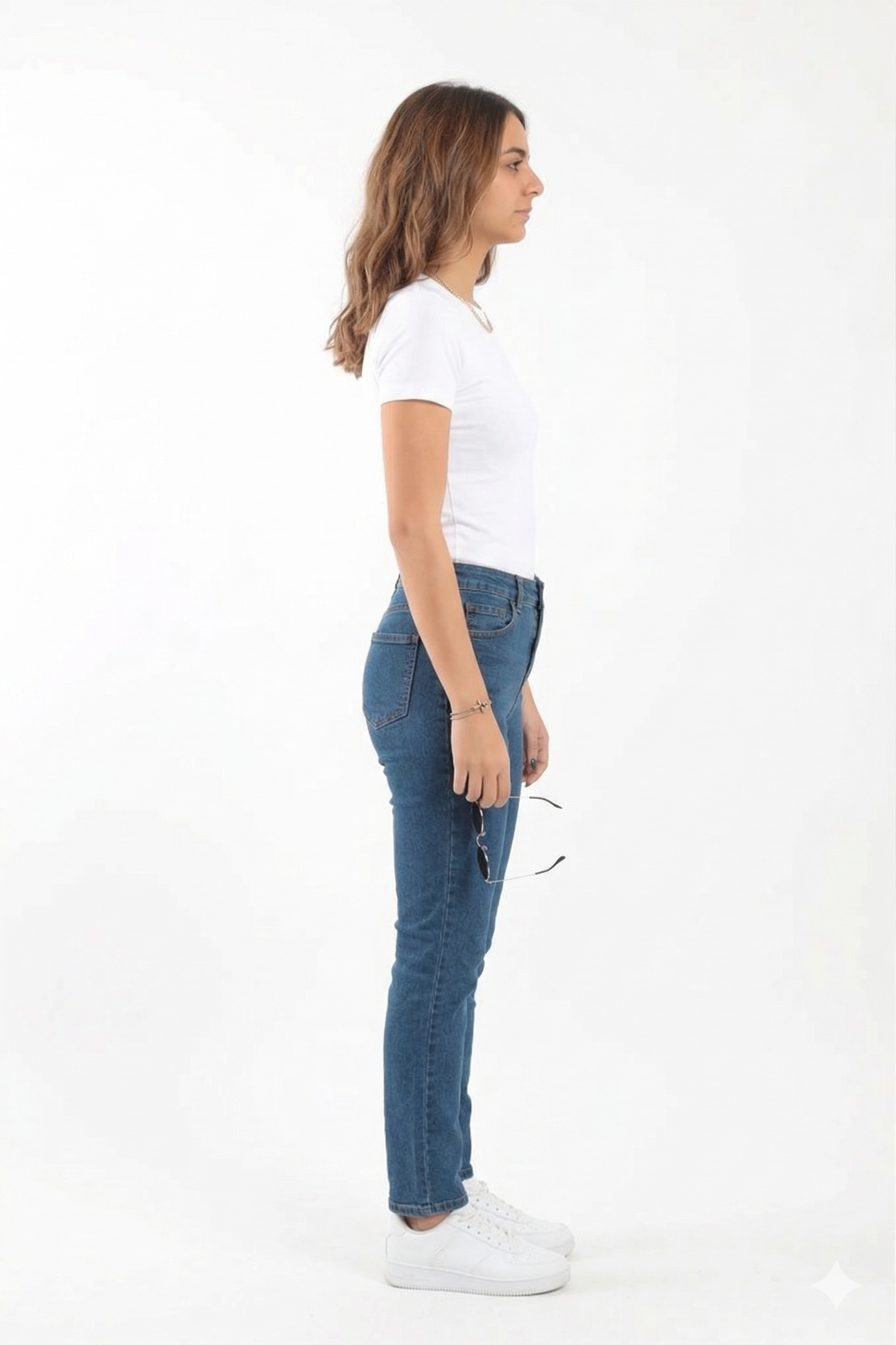 Karma® Women Half Sleeves Top