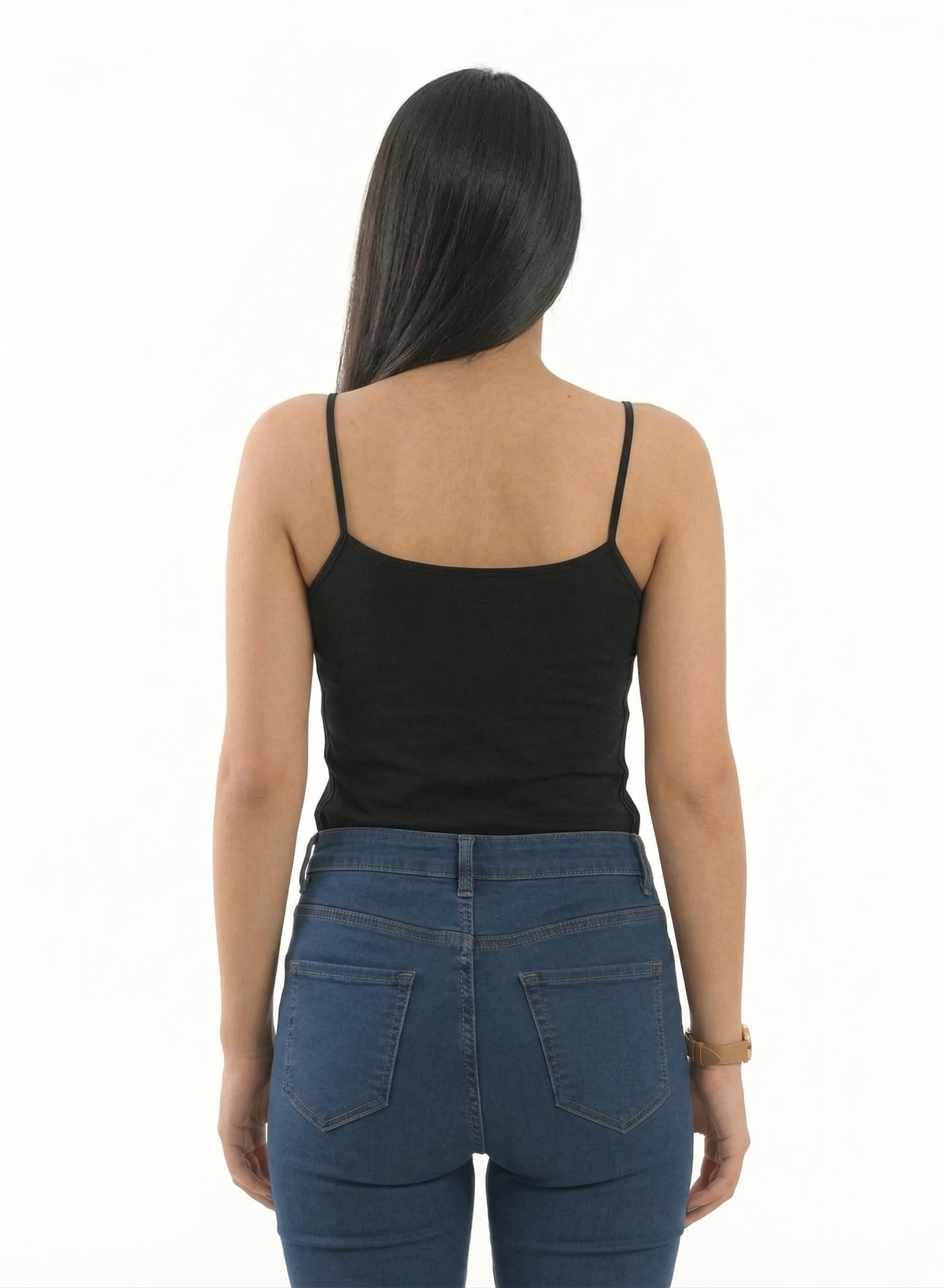 Karma® Women "Spaghetti Strap" Tank Top