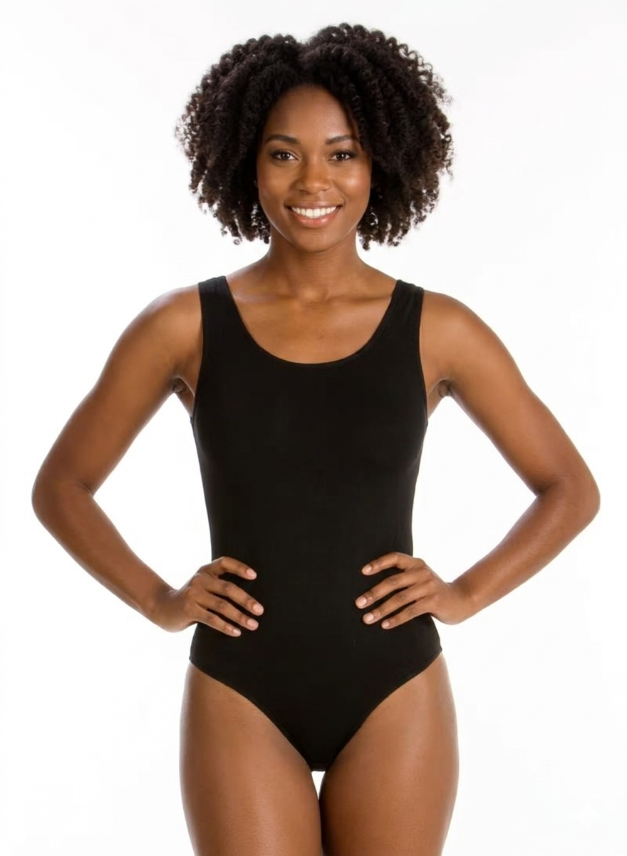 Kalia® Women Wide Strap Bodysuit