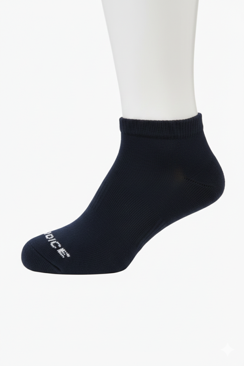 Dice® Men Low Cut 5-Pack Socks