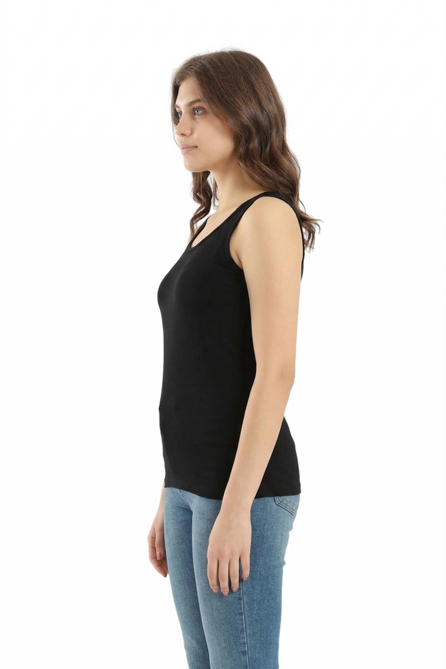 Karma® Women "Wide Strap" Tank Top