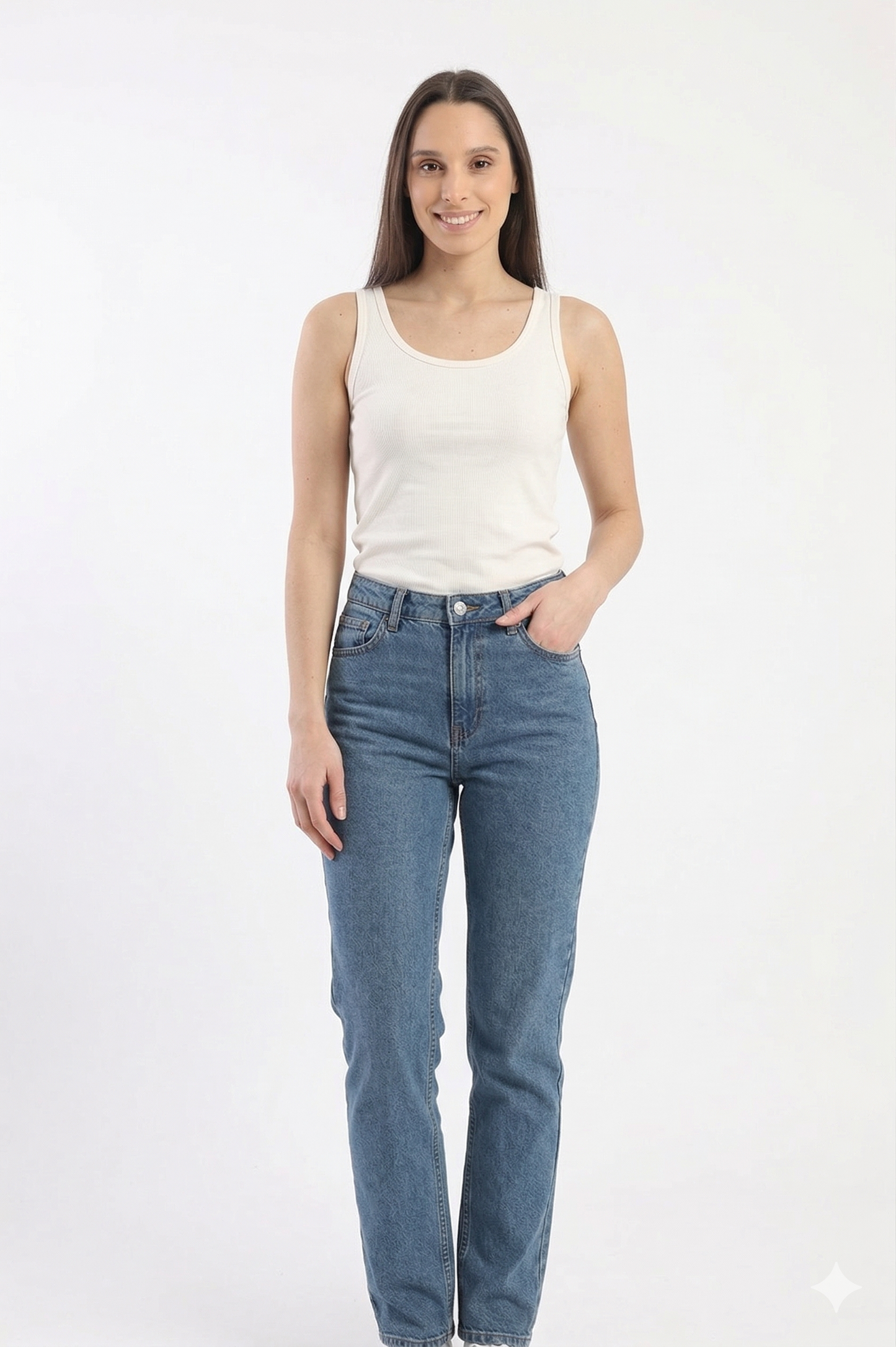 Karma® Women "Wide Strap" Tank Top