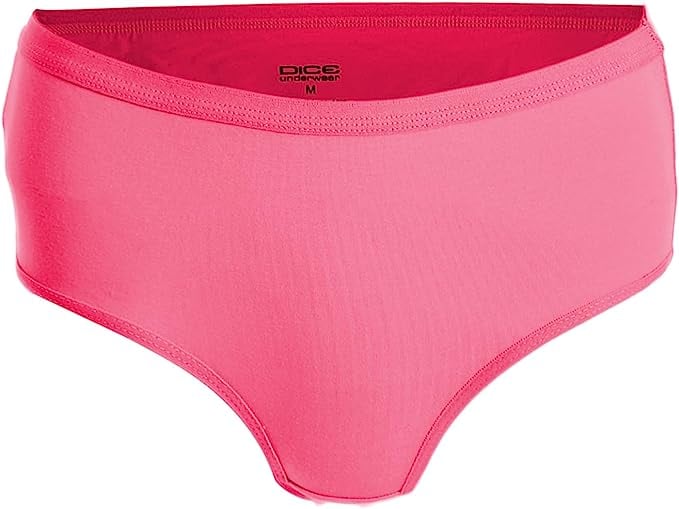 Dice® Women Underwear Pack of 5 Midi "Mix Colors"