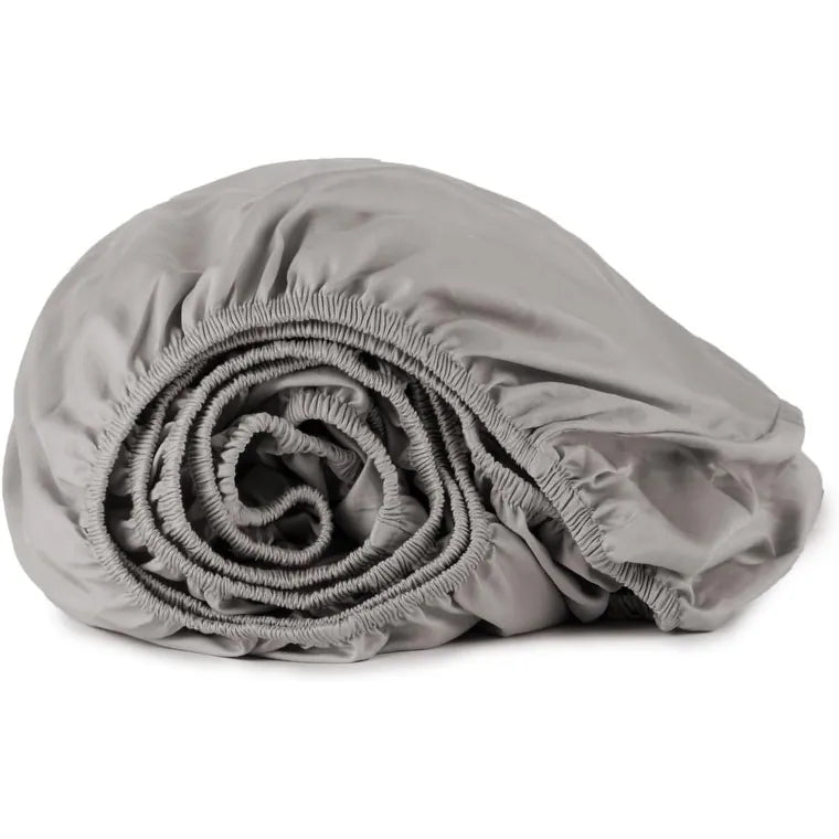 Comfy® Deluxe Microfiber Fitted Bed Sheets 3-Pieces Set - 120 cm