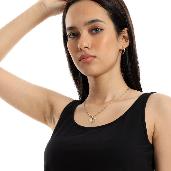 Cottonil® Women Tank Top "Wide Strap"