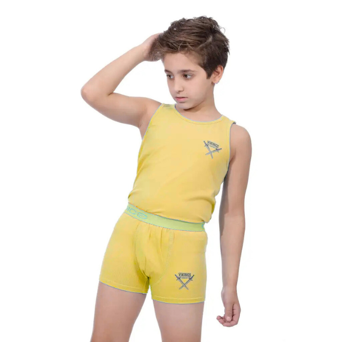 Dice® Boys Underwear Set "Cut Tank Top & Boxer"