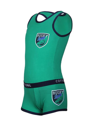 Cottonil® Boys Underwear Set "Cut Tank Top & Boxer"