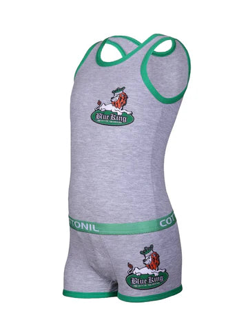 Cottonil® Boys Underwear Set "Cut Tank Top & Boxer"