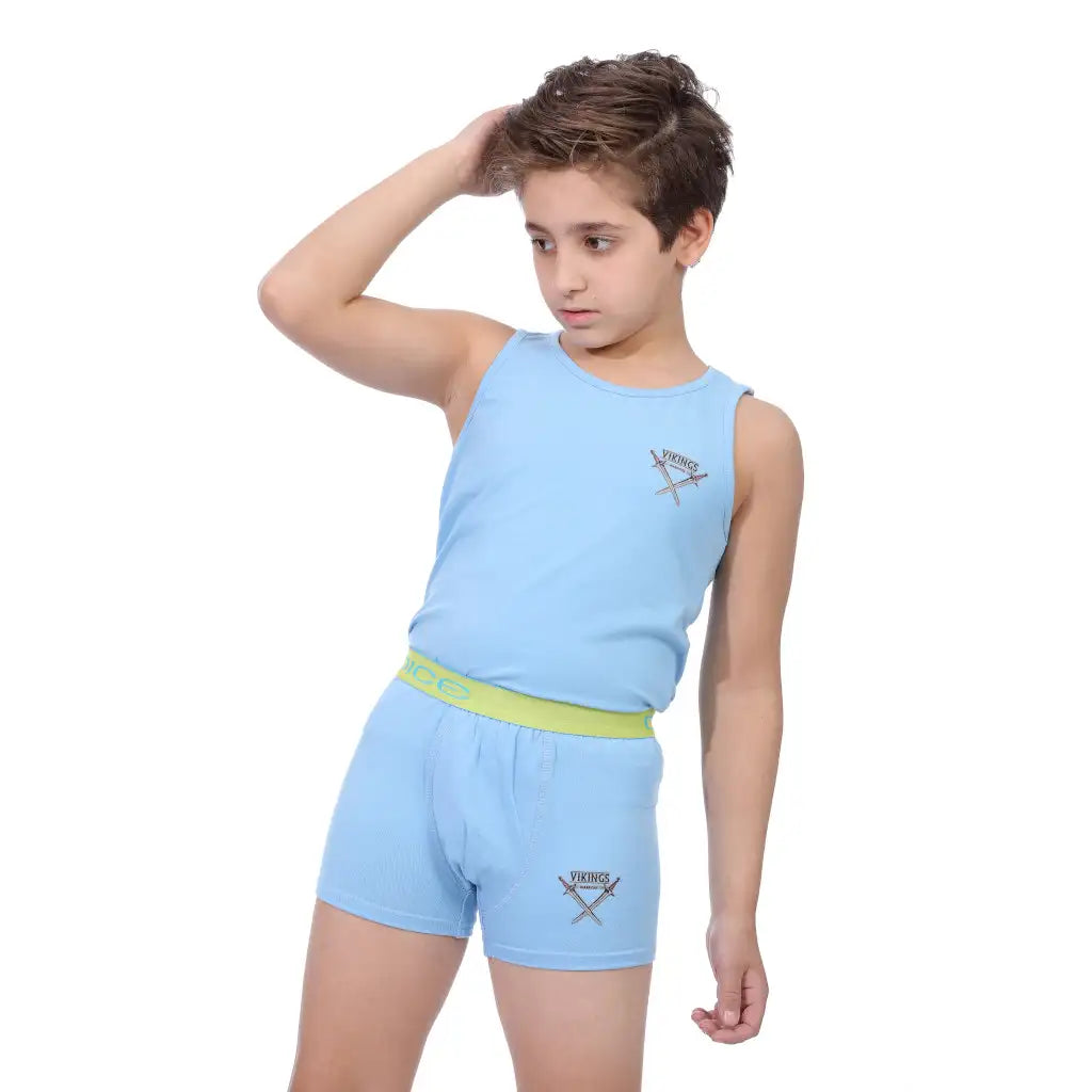 Dice® Boys Underwear Set "Cut Tank Top & Boxer"