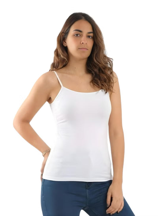 Karma® Women "Spaghetti Strap" Tank Top