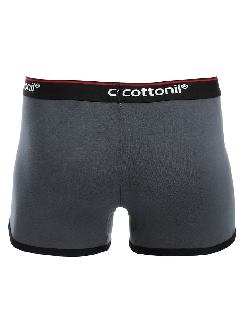 Cottonil® Everyday Men 3-Pack Basic Colored Boxer Briefs