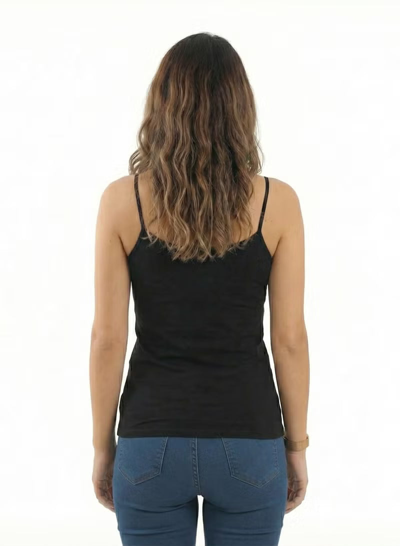 Karma® Women "Spaghetti Strap" Tank Top