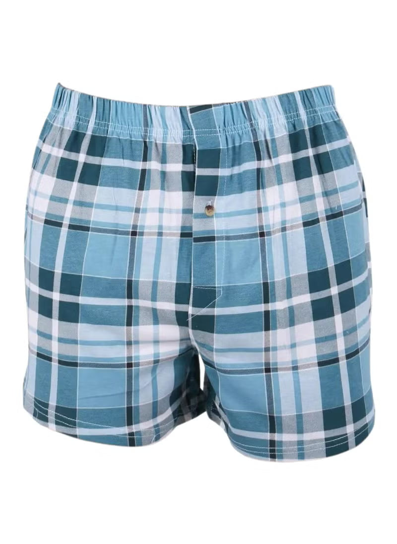 Dice® Relaxed Comfort Striped Boxer (100% Cotton)
