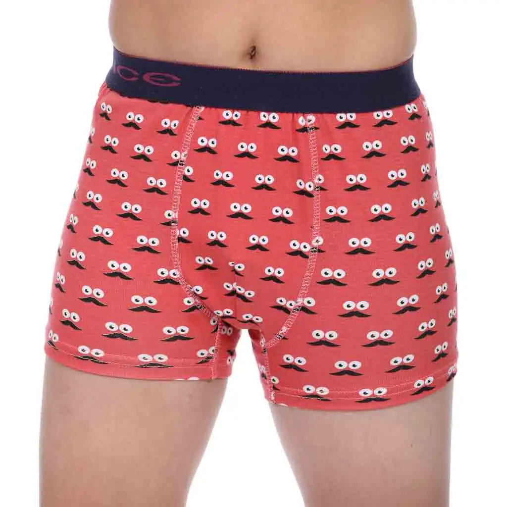 Dice® Boys Underwear Printed Boxers (Pack of 3)