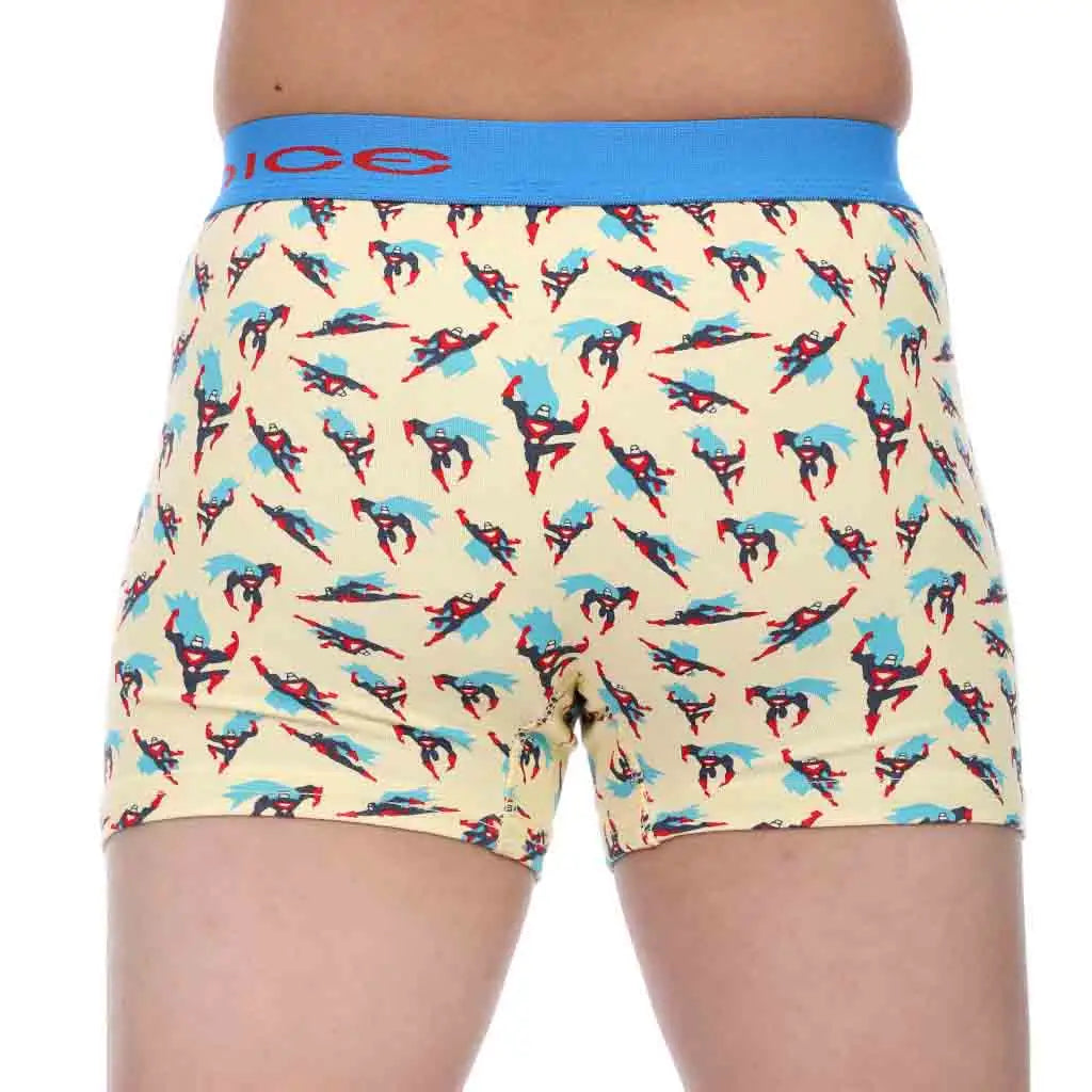 Dice® Boys Underwear Printed Boxers (Pack of 3)