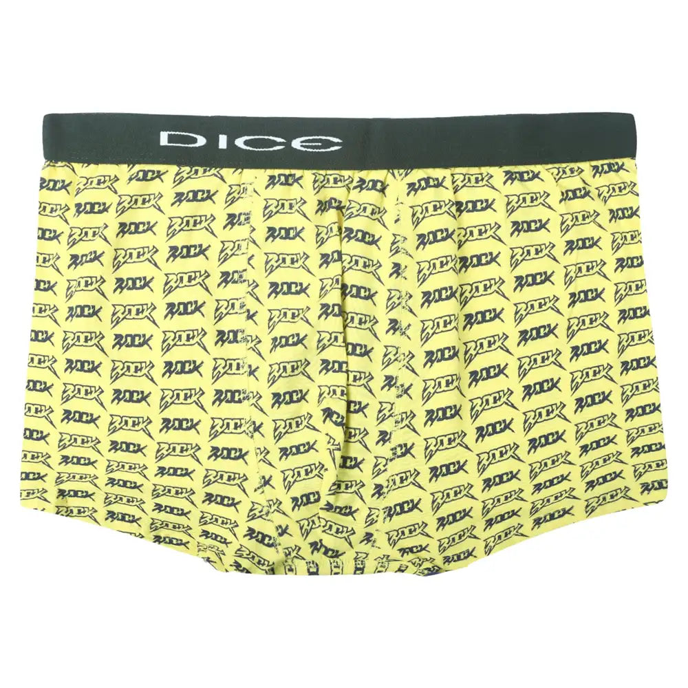 Dice® Boys Underwear Printed Boxers (Pack of 3)
