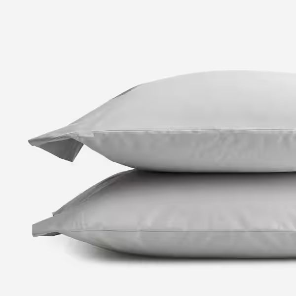 Microfiber Comfy Pillowcases Set of 2 - 50*70 cm