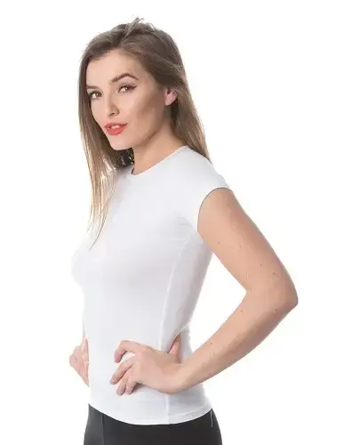 Cottonil® Women Half Sleeves Top