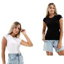 Cottonil® Women Half Sleeves Top