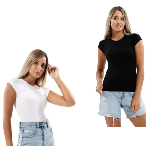 Cottonil® Women Half Sleeves Top